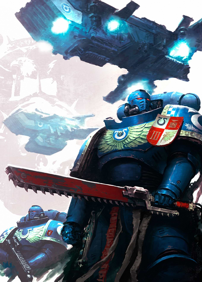 Blade of Ultramar