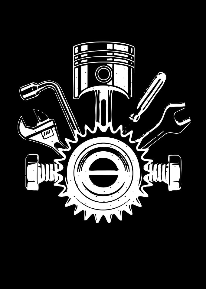 Automotive Tools and Engine Parts
