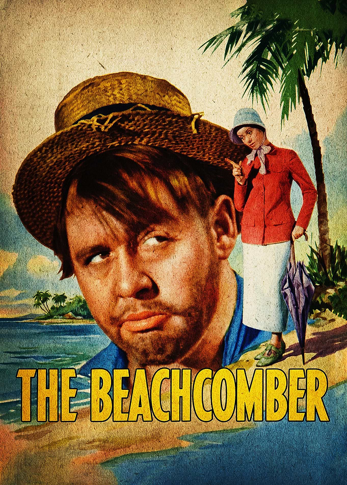 The Beachcomber Movie Poster