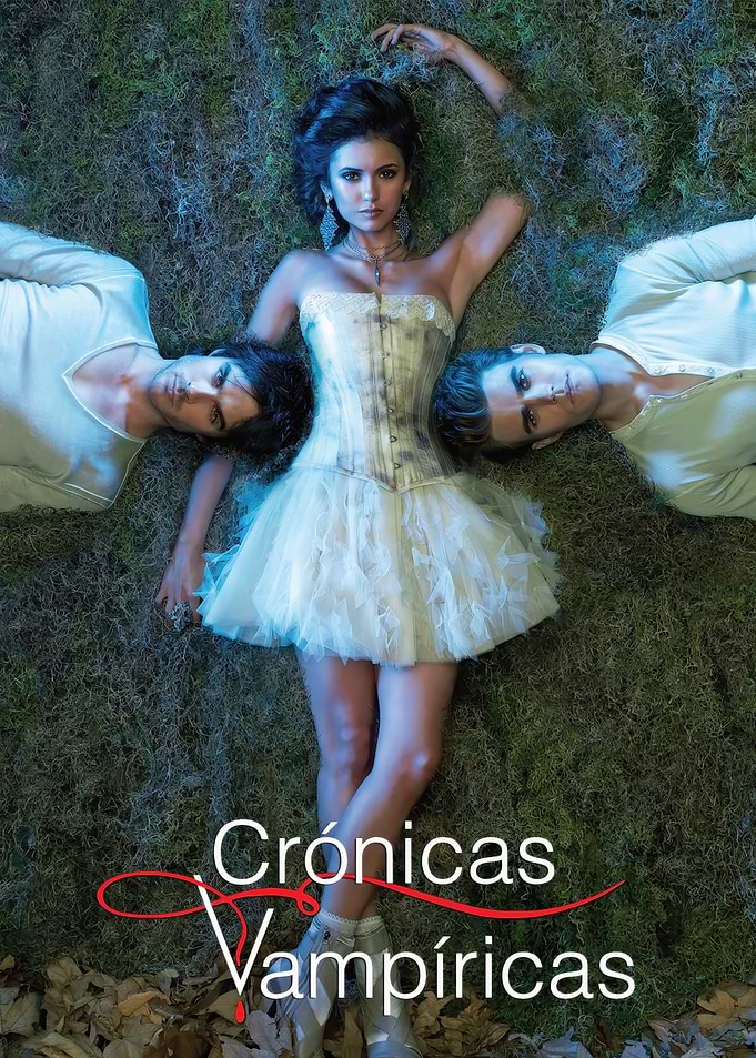 The Vampire Diaries Poster