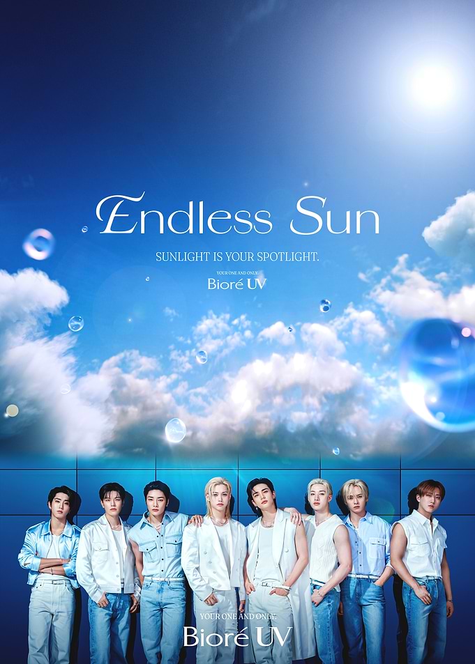 Biore UV Endless Sun Campaign