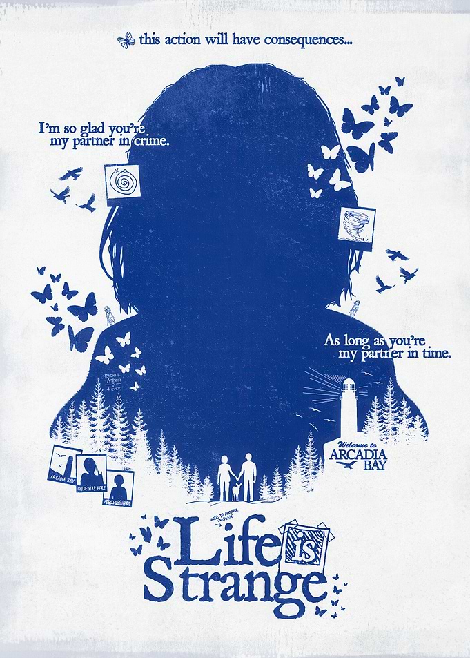 Life is Strange Poster