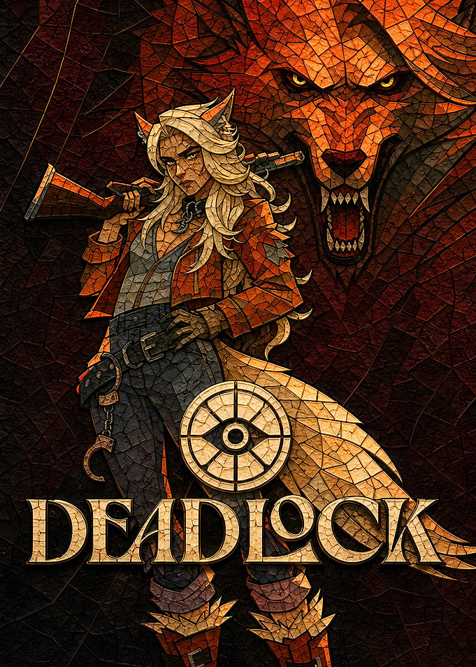 Silver from Deadlock