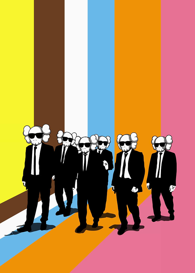 RESERVOIR KAWS