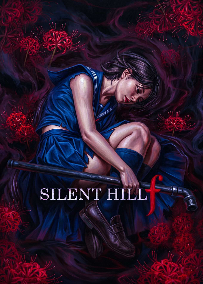 Silent Hill f Artwork