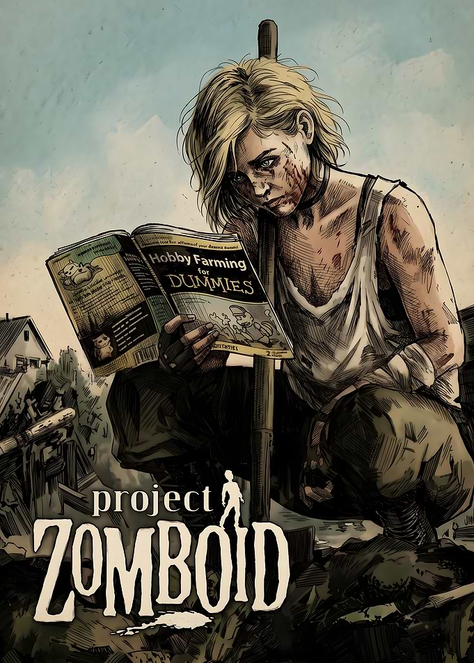 Project Zomboid Farming for Dummies