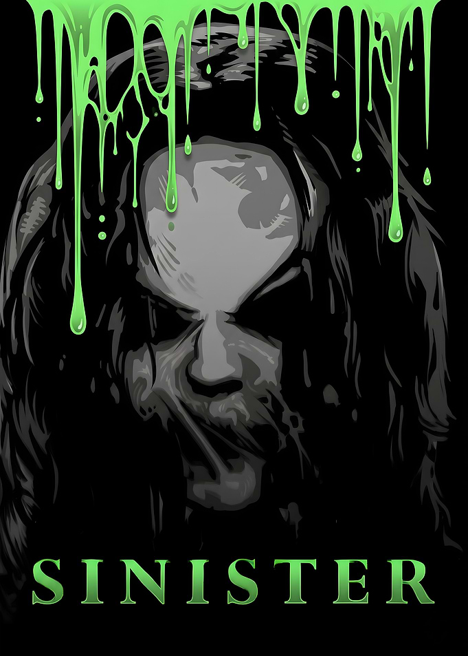 Sinister Movie Poster