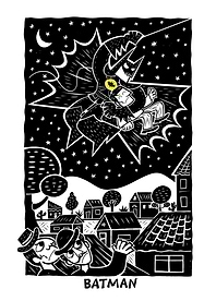 Hero’s Shadow Flight