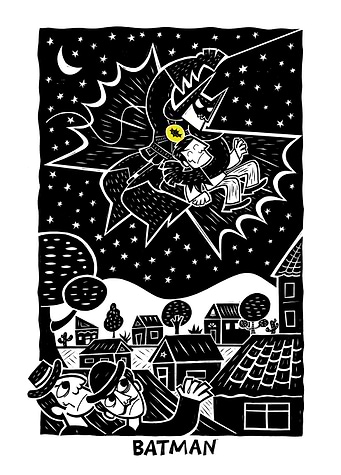 Hero’s Shadow Flight
