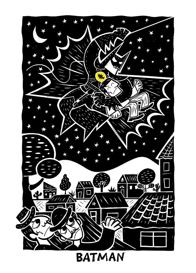 Hero’s Shadow Flight