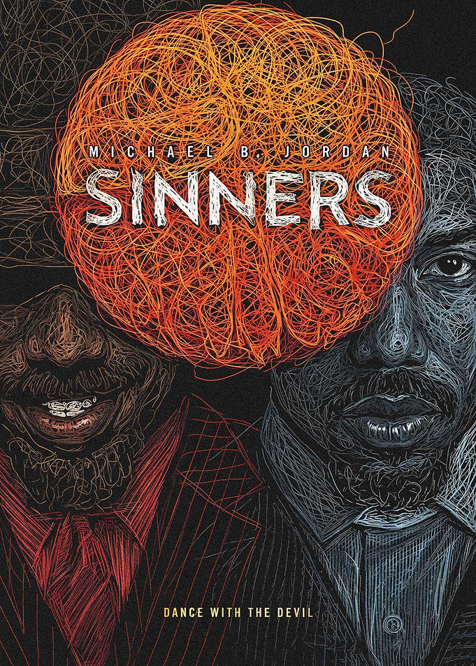 Sinners Movie Poster