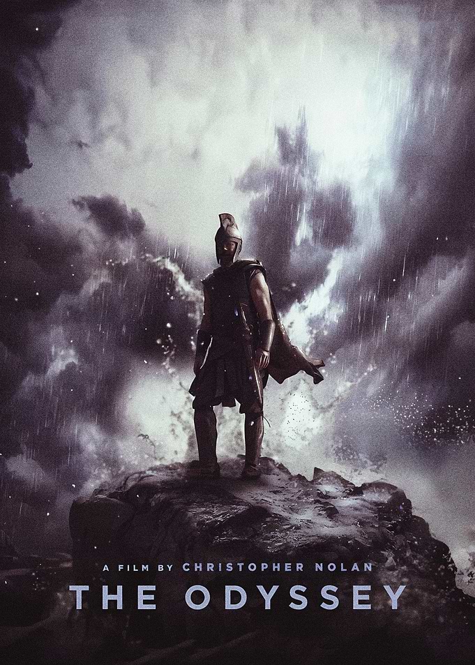 The Odyssey Movie Poster
