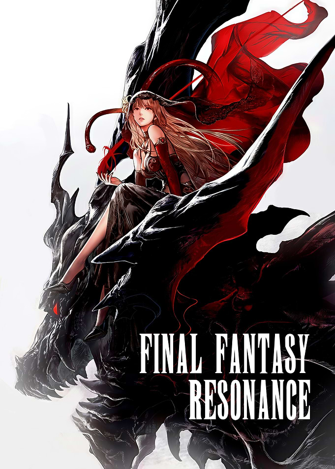 Final Fantasy Resonance Artwork