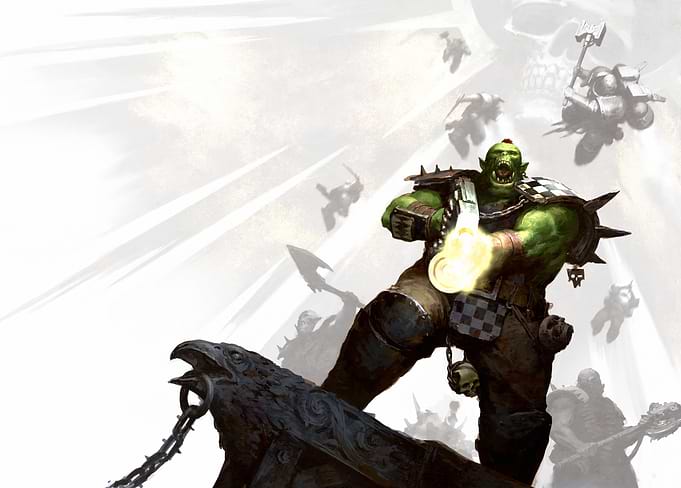 The Horde Returns