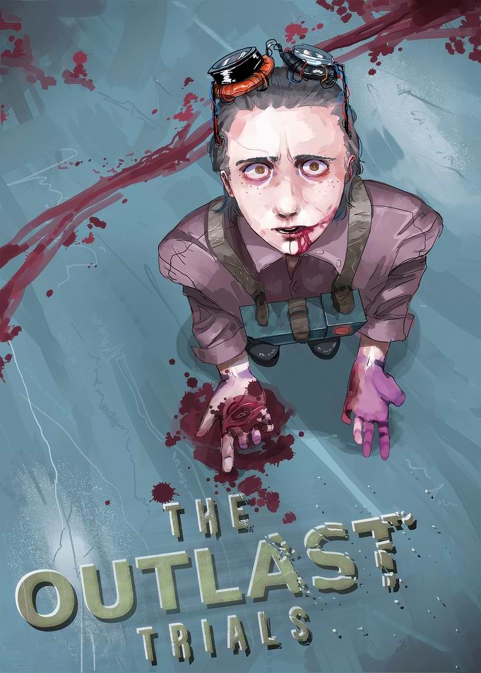 The Outlast Trials Game Art