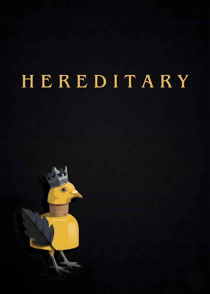 Hereditary Movie Poster