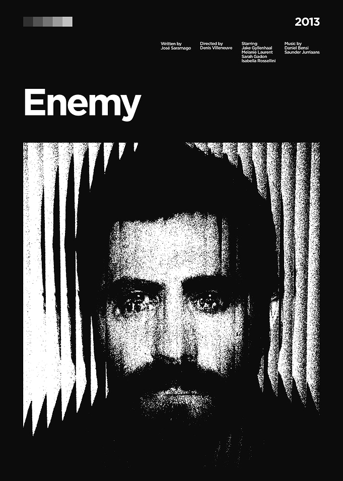 Enemy Movie Poster