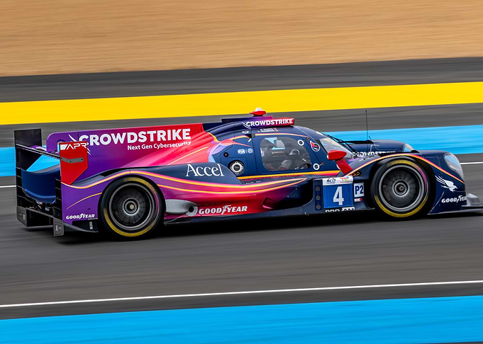 LMP2 Crowdstrike by APR