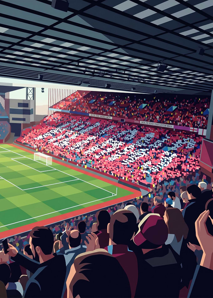 The Roar of Villa Park