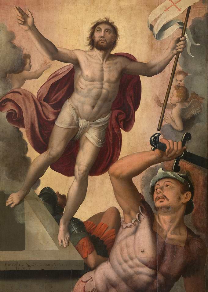 The Resurrection of Christ