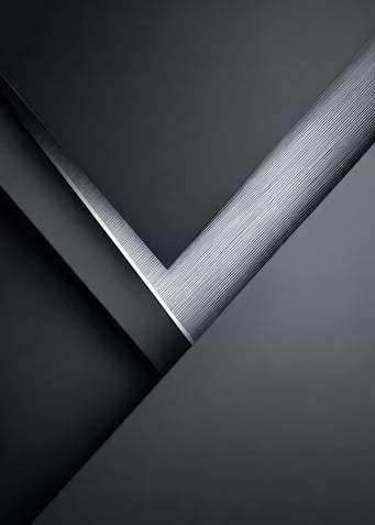 Abstract Dark Geometric Background