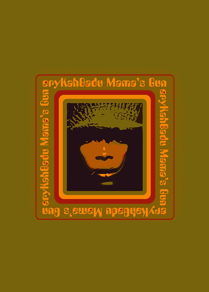 Erykah Badu Mama's Gun Album