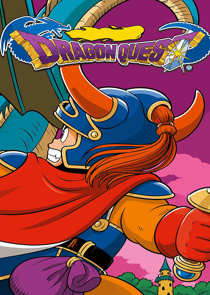 Dragon Quest Hero and Dragon