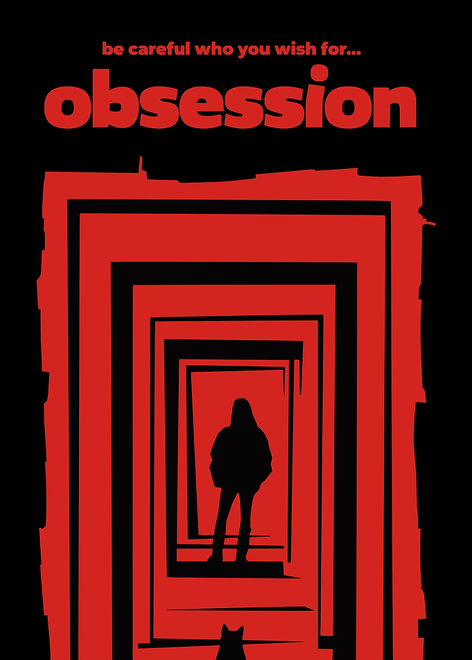 Obsession movie poster