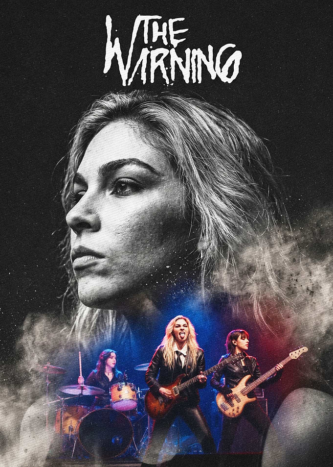 The Warning Band Poster