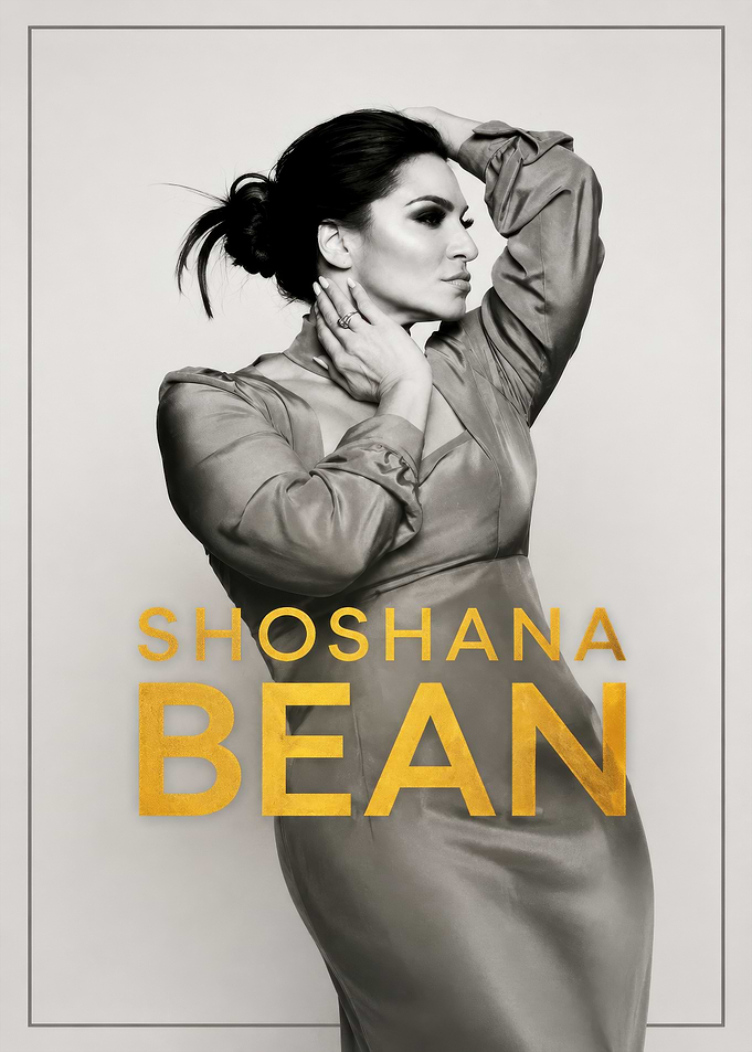 Shoshana Bean Portrait