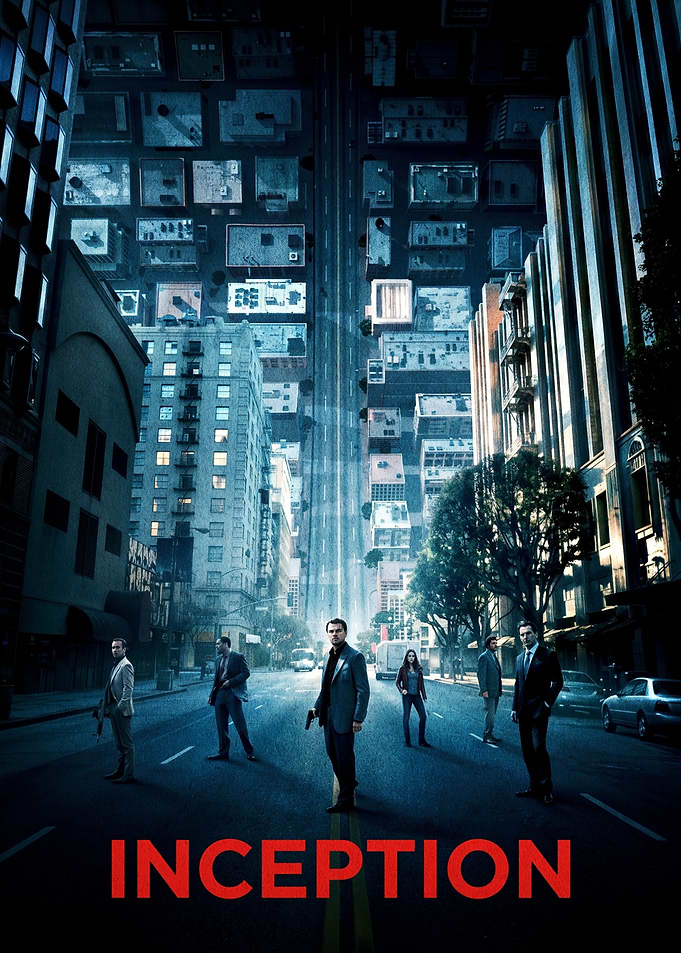 Inception Movie Poster