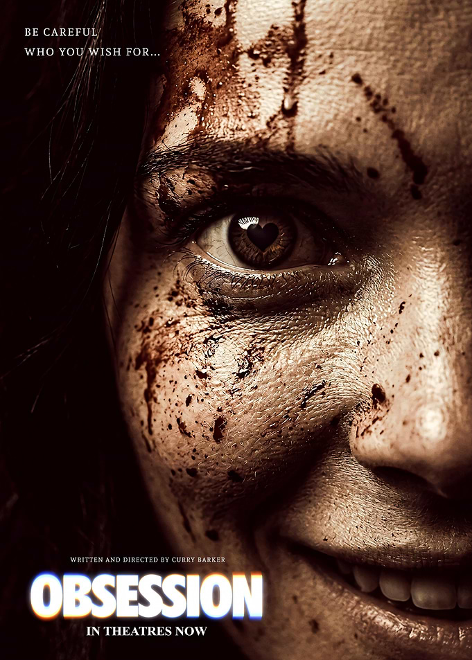 Obsession Movie Poster