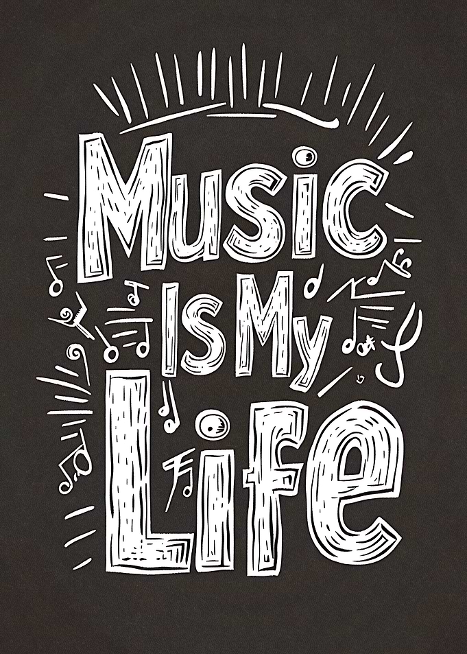 Music Is My Life