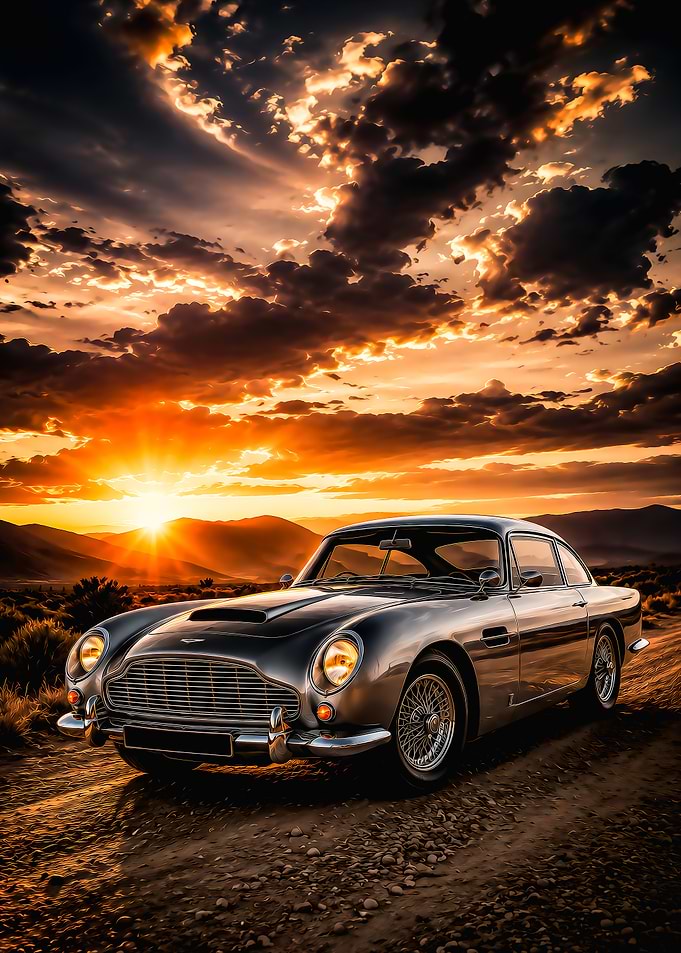 Aston Martin DB5
