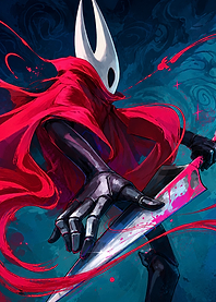 hollow knight poster