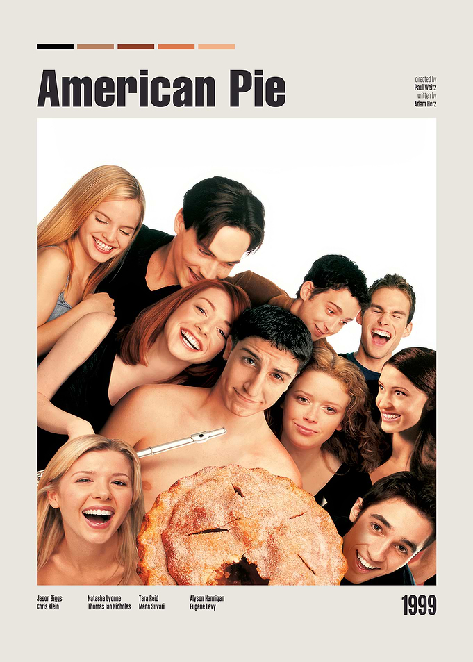 American Pie Movie Poster