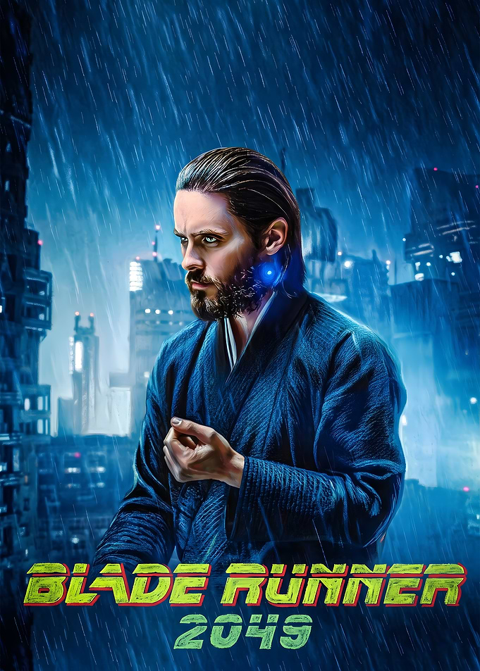 Blade Runner 2049 Poster