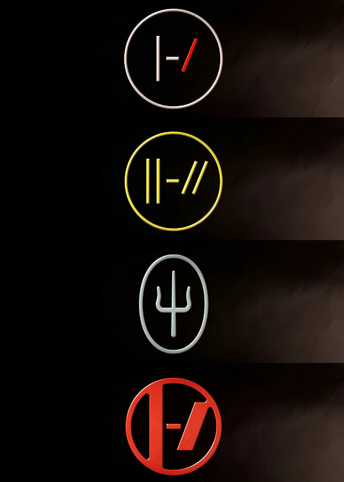 Twenty One Pilots Symbols