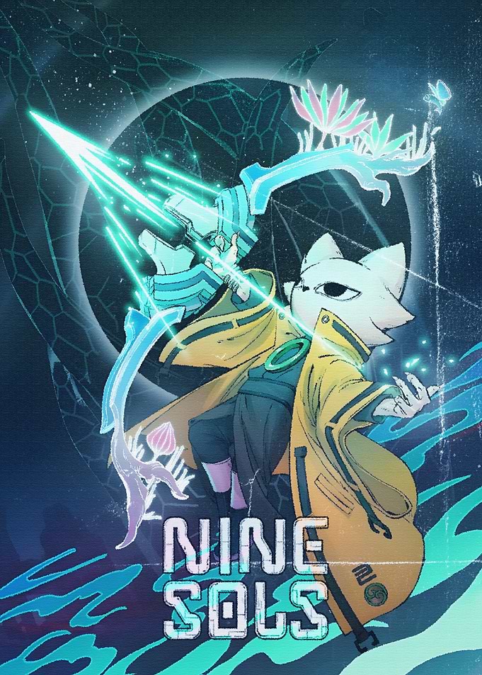 Nine Sols Game Art