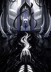 hollow knight poster