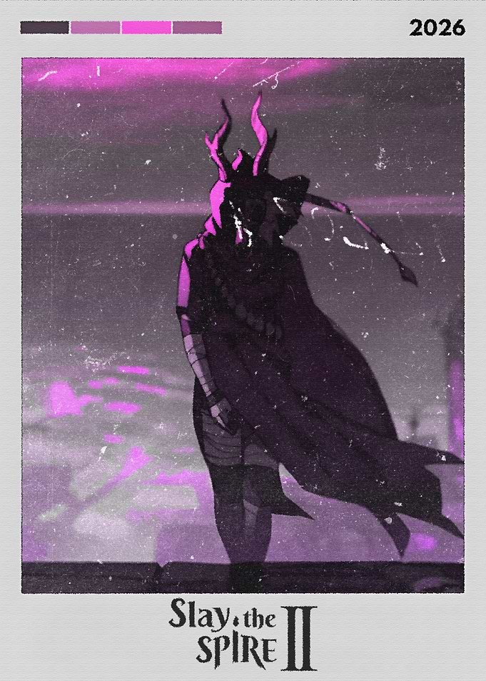 Slay the Spire II Art