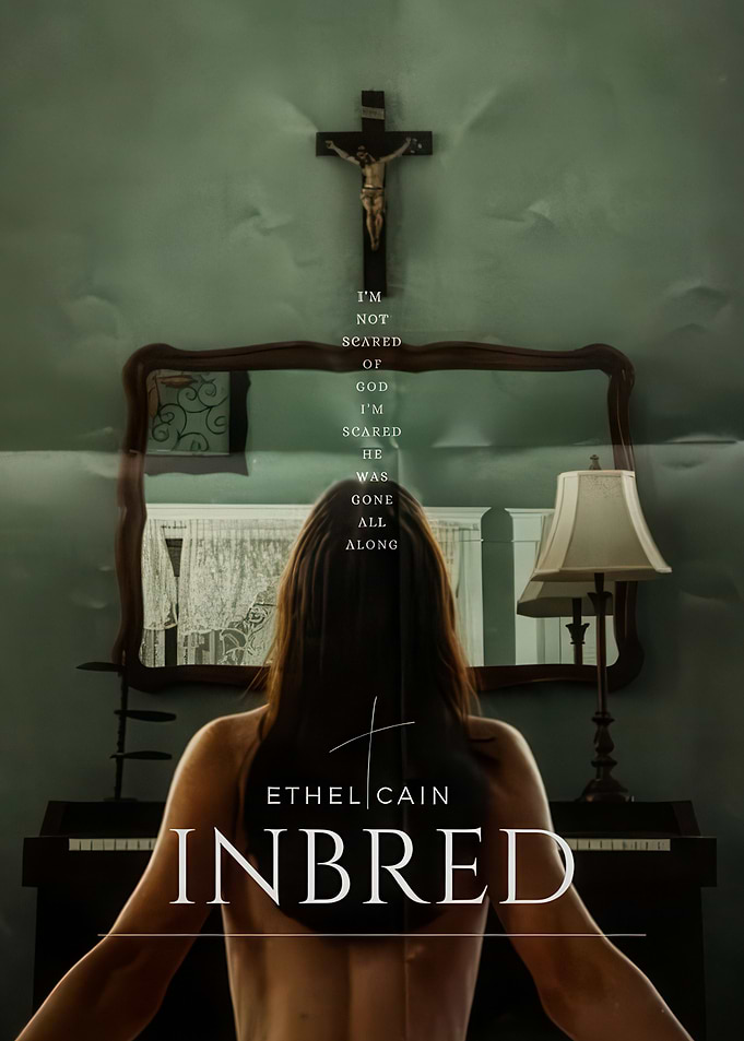 Ethel Cain Inbred Album Cover