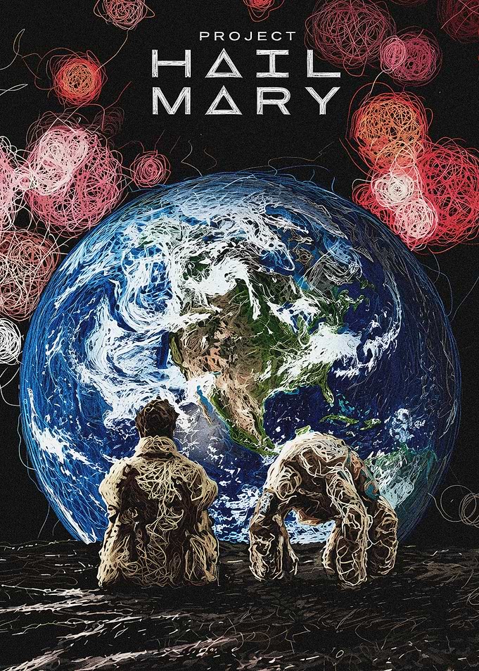 Project Hail Mary Earth Scene