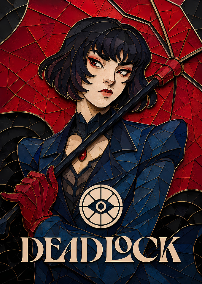 Mina from Deadlock