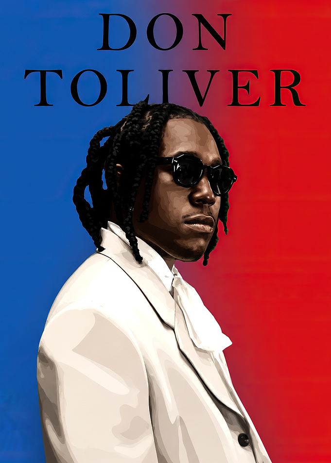 Don Toliver Portrait