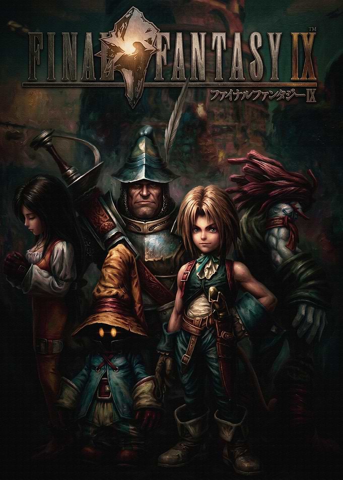 Final Fantasy IX Characters