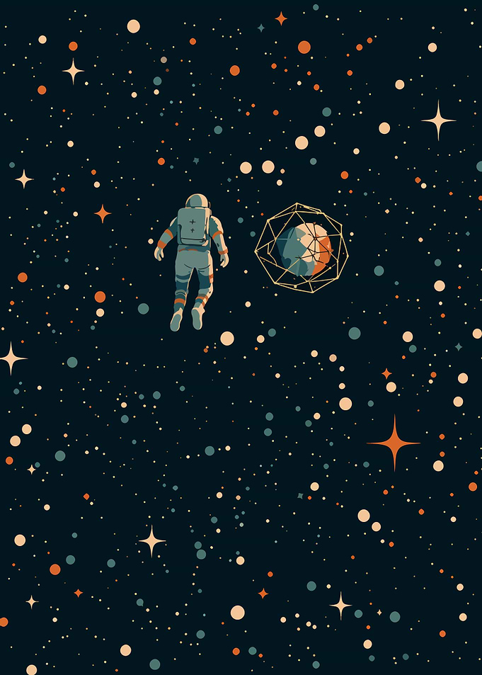 Astronaut Space