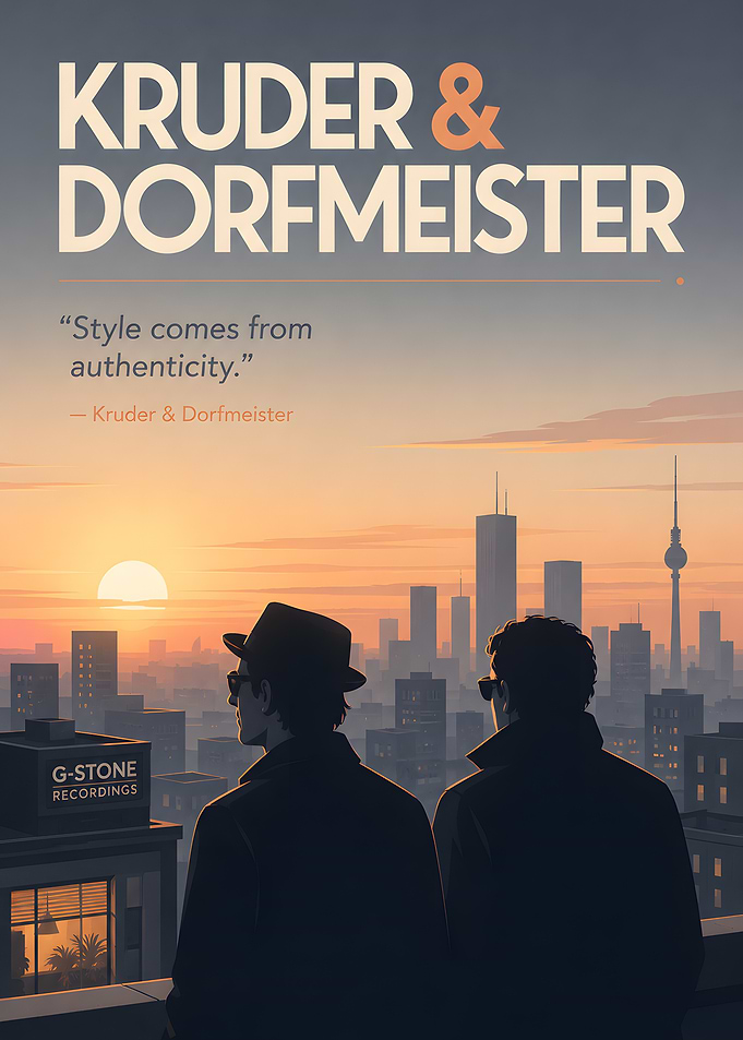 Kruder & Dorfmeister Cityscape