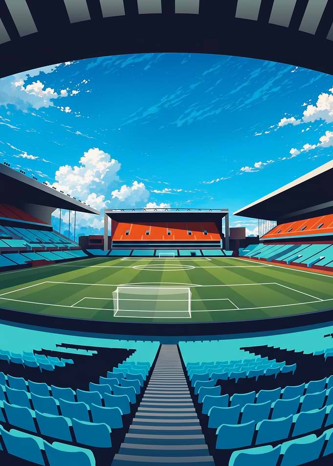 Aston Villa Cathedral of Football