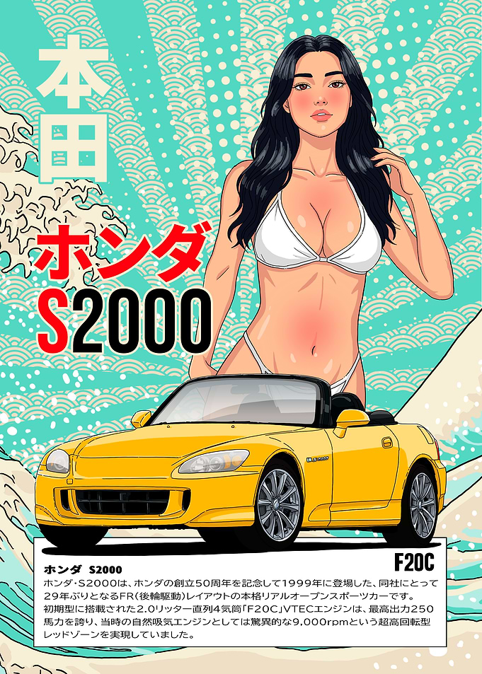 Honda S2000